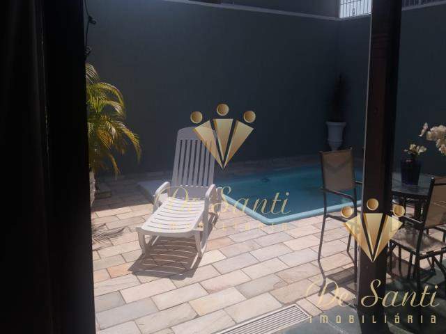 Residencial para Venda, Jardim Santo André, Mogi Guacu/SP